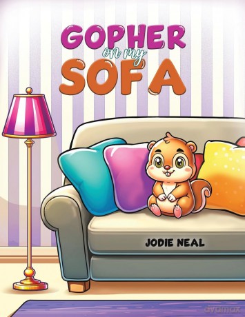 Gopher on My Sofa - Jodie Neal [KSIĄŻKA]