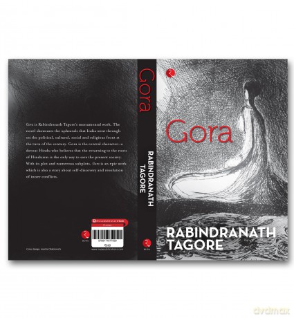 Gora - Rabindranath Tagore [KSIĄŻKA]