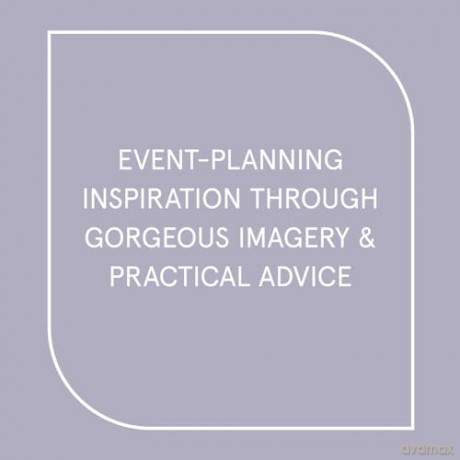 Gorgeous Gatherings: Designing Unforgettable Weddings and Luxurious Celebrations - Alison Hotchkiss [KSIĄŻKA]