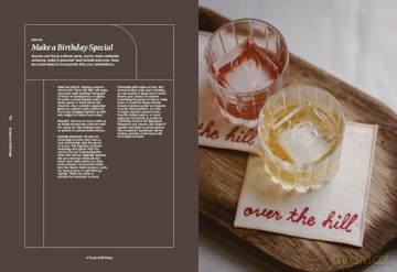 Gorgeous Gatherings: Designing Unforgettable Weddings and Luxurious Celebrations - Alison Hotchkiss [KSIĄŻKA]