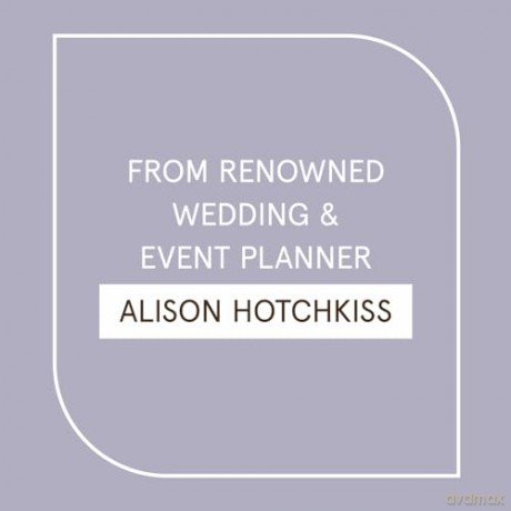 Gorgeous Gatherings: Designing Unforgettable Weddings and Luxurious Celebrations - Alison Hotchkiss [KSIĄŻKA]