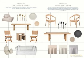 Gorgeous Gatherings: Designing Unforgettable Weddings and Luxurious Celebrations - Alison Hotchkiss [KSIĄŻKA]