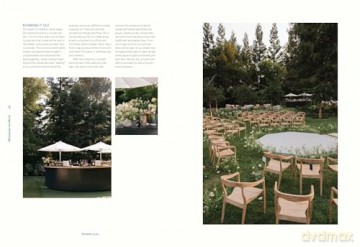 Gorgeous Gatherings: Designing Unforgettable Weddings and Luxurious Celebrations - Alison Hotchkiss [KSIĄŻKA]