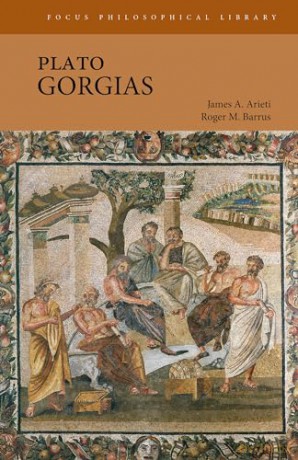 Gorgias (Focus Philosophical Library) - Plato [KSIĄŻKA]