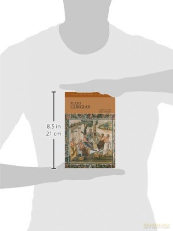 Gorgias (Focus Philosophical Library) - Plato [KSIĄŻKA]