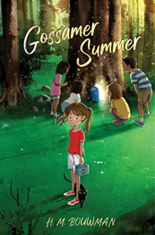 Gossamer Summer - H M Bouwman [KSIĄŻKA]