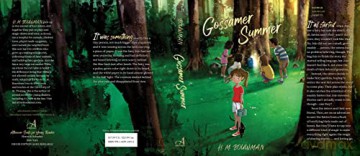 Gossamer Summer - H M Bouwman [KSIĄŻKA]