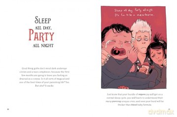 Goth Parenting: The Dark Joys of Raising Baby Bats - Casey Gilly [KSIĄŻKA]
