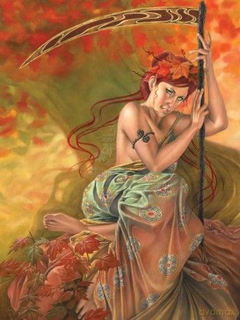 Gothic Art Nouveau: The Art of Matt Hughes - Matt Hughes [KSIĄŻKA]