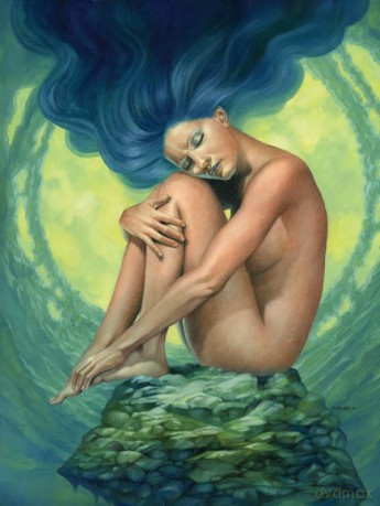 Gothic Art Nouveau: The Art of Matt Hughes - Matt Hughes [KSIĄŻKA]
