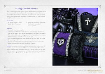 Gothic Life: The Essential Guide to Macabre Style - Aurelio Voltaire [KSIĄŻKA]
