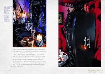 Gothic Life: The Essential Guide to Macabre Style - Aurelio Voltaire [KSIĄŻKA]