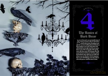 Gothic Life: The Essential Guide to Macabre Style - Aurelio Voltaire [KSIĄŻKA]