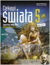 J.polski SP 5/2 Ciekawi świata podr w.2013 [KSIĄŻKA]
