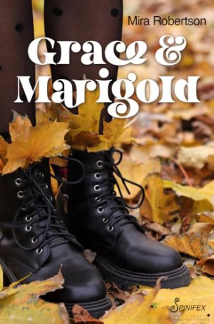 Grace and Marigold - Mira Robertson [KSIĄŻKA]