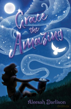 Grace the Amazing - Aleesah Darlison [KSIĄŻKA]