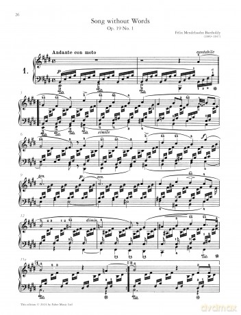 Grade 7 Piano Anthology 2025-2026 [KSIĄŻKA]