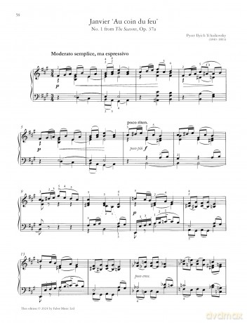Grade 8 Piano Anthology 2025-2026 [KSIĄŻKA]