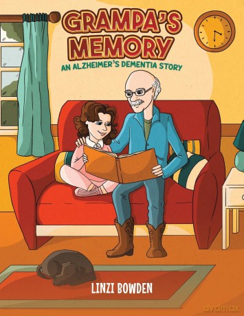 Grampa's Memory: An Alzheimer's Dementia Story - Linzi Bowden [KSIĄŻKA]