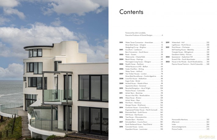 Grand Designs at 25: Game-changing designs from the iconic series - Kevin McCloud [KSIĄŻKA]