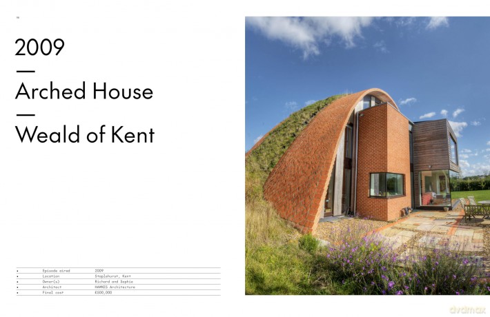 Grand Designs at 25: Game-changing designs from the iconic series - Kevin McCloud [KSIĄŻKA]