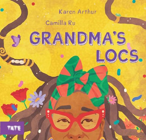Grandma's Locs - Karen Arthur [KSIĄŻKA]