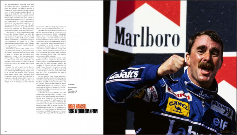 Grands Prix: 75 Years of Formula One Racing - Motorsport Images [KSIĄŻKA]