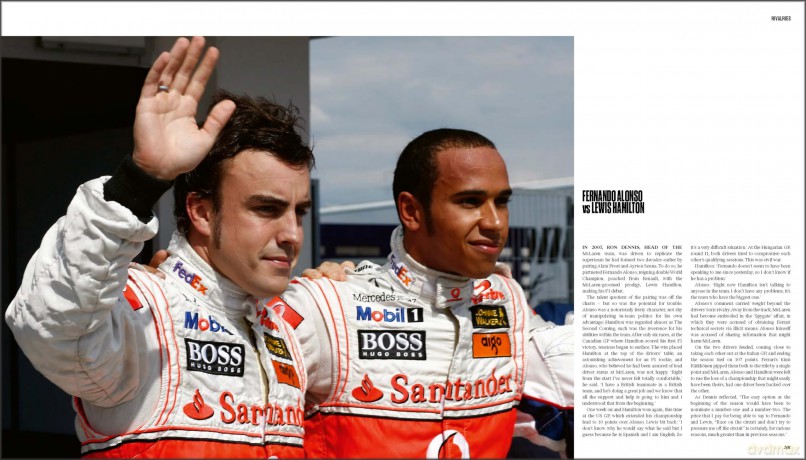 Grands Prix: 75 Years of Formula One Racing - Motorsport Images [KSIĄŻKA]
