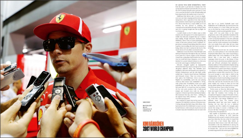 Grands Prix: 75 Years of Formula One Racing - Motorsport Images [KSIĄŻKA]