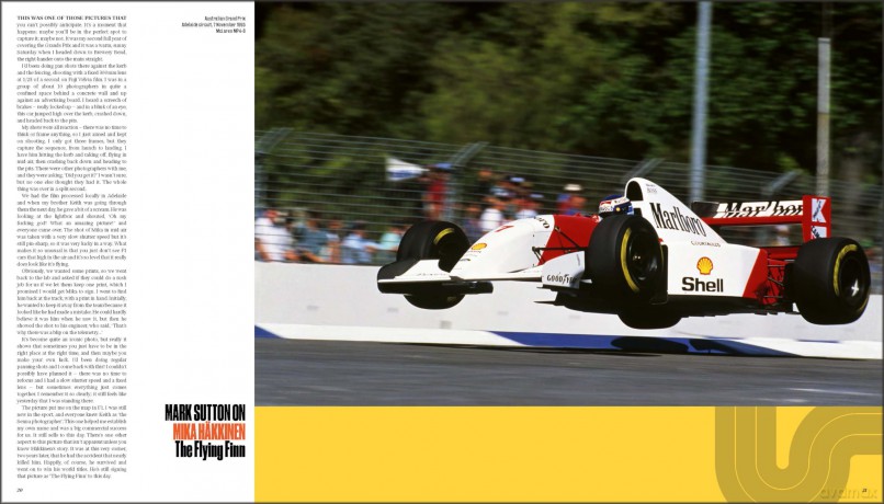 Grands Prix: 75 Years of Formula One Racing - Motorsport Images [KSIĄŻKA]