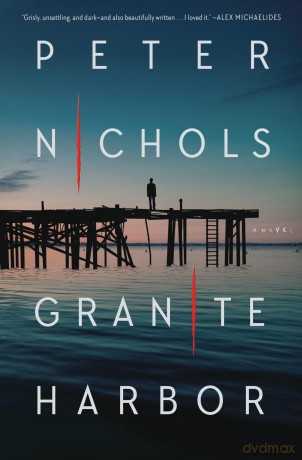 Granite Harbor - Peter Nichols [KSIĄŻKA]