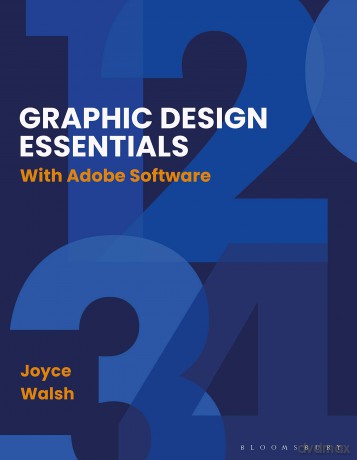 Graphic Design Essentials: With Adobe Software - Joyce Walsh [KSIĄŻKA]