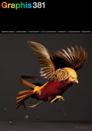 Graphis Journal Magazine 381 - B. Martin Pedersen [KSIĄŻKA]