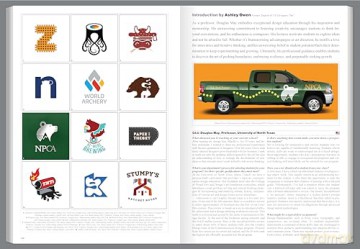 Graphis Journal Magazine 381 - B. Martin Pedersen [KSIĄŻKA]