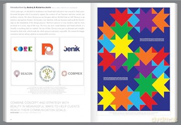 Graphis Journal Magazine 381 - B. Martin Pedersen [KSIĄŻKA]