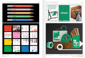 Graphis New Talent Annual 2024 - B. Martin Pedersen [KSIĄŻKA]