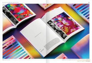 Graphis New Talent Annual 2024 - B. Martin Pedersen [KSIĄŻKA]