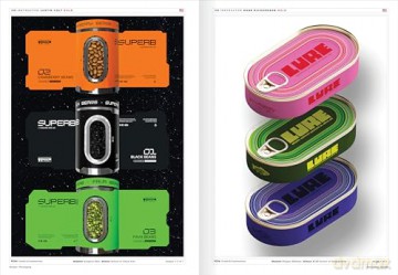 Graphis New Talent Annual 2024 - B. Martin Pedersen [KSIĄŻKA]
