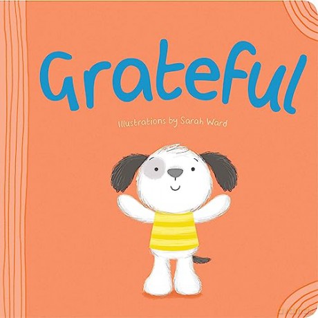 Grateful (Resilience Series) - Sarah Ward [KSIĄŻKA]