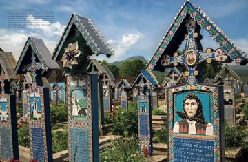 Graveyards (Amazing Places) - Alastair Horne [KSIĄŻKA]