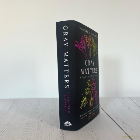 Gray Matters: A Biography of Brain Surgery - Theodore Schwartz [KSIĄŻKA]