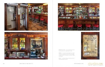 Great Bars of New York City: 30 of Manhattan's Favorite Storied Drinking Establishments - James and Karla Murray [KSIĄŻKA]