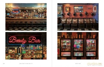 Great Bars of New York City: 30 of Manhattan's Favorite Storied Drinking Establishments - James and Karla Murray [KSIĄŻKA]