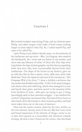 Great Expectations (Dover Bookshelf Hardcover Classics) - Charles Dickens [KSIĄŻKA]