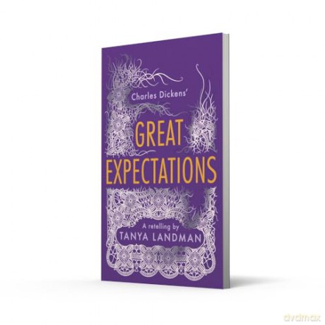 Great Expectations: A Retelling (Classic Retellings) - Tanya Landman [KSIĄŻKA]