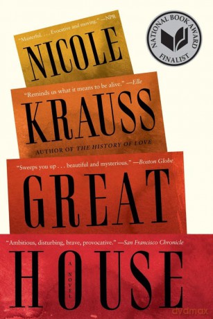 Great House - A Novel - Nicole Krauss [KSIĄŻKA]