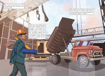 Great Minds of Science (Black Lives #1): A Nonfiction Graphic Novel - Tonya Bolden [KSIĄŻKA]