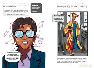 Great Minds of Science (Black Lives #1): A Nonfiction Graphic Novel - Tonya Bolden [KSIĄŻKA]