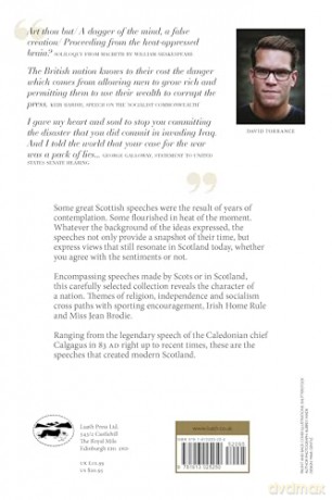 Great Scottish Speeches: Volume 1: New Edition: 2 - David Torrance [KSIĄŻKA]