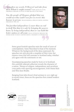 Great Scottish Speeches: Volume 2: New Edition - David Torrance [KSIĄŻKA]